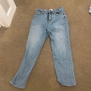 Light Blue Universal Thread Jeans